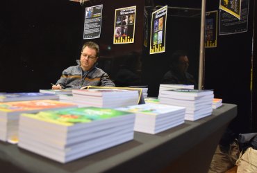 SALON DU LIVRE POLICIER - 15 AVRIL 2023